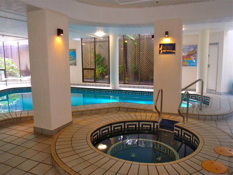 Aegean Apartments - Tourism Gold Coast 4