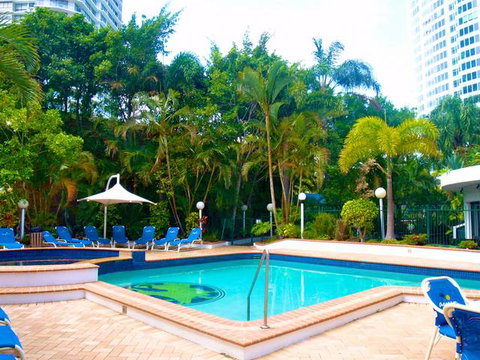 Aegean Apartments - Tourism Gold Coast 5