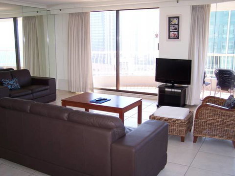 Aegean Apartments - Tourism Gold Coast 10