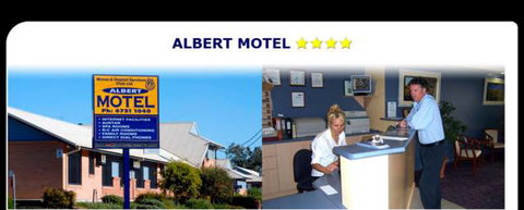 Albert Motel - Tourism Gold Coast 2