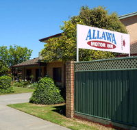 Albury Allawa Motor Inn - Tourism Gold Coast