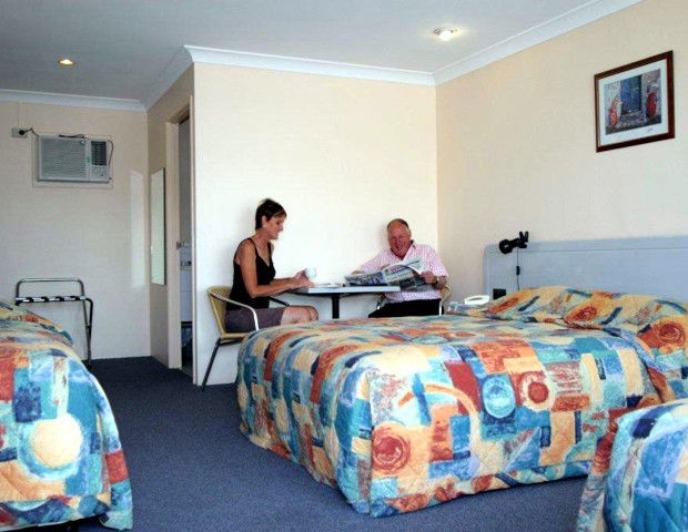 Warwick QLD Tourism Gold Coast