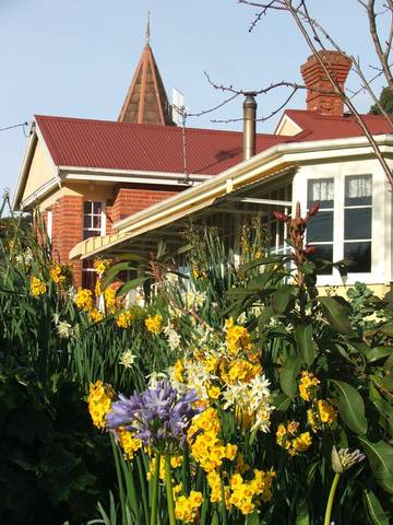 Alexandria Bed & Breakfast - Tourism Gold Coast 1