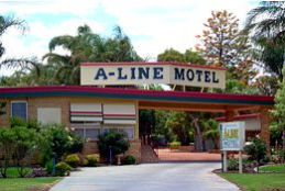 A-Line Motel - Tourism Gold Coast 2