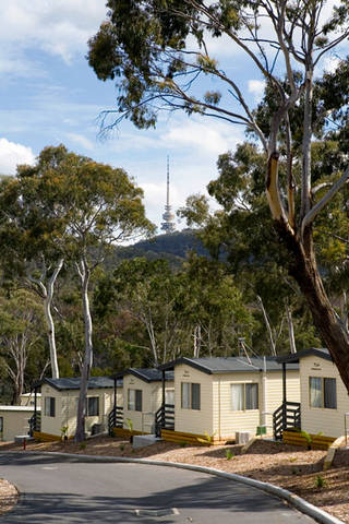 Alivio Tourist Park Canberra - Tourism Gold Coast 2