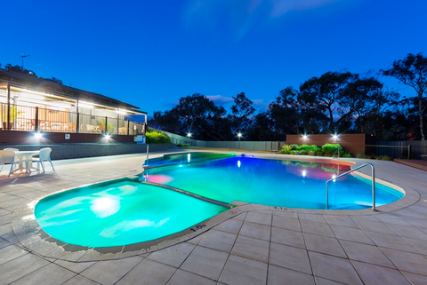 Alivio Tourist Park Canberra - Tourism Gold Coast 3