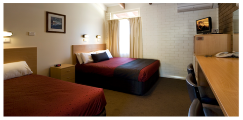 Alivio Tourist Park Canberra - Tourism Gold Coast 7