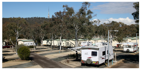 Alivio Tourist Park Canberra - Tourism Gold Coast 8