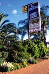 All Seasons Motor Lodge - Tourism Gold Coast 4
