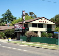 Alluna Motel - Tourism Gold Coast