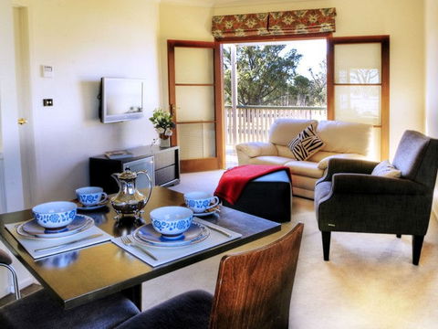 Alpine Lodges  - Tourism Gold Coast 0