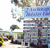 Anchorage Holiday Units