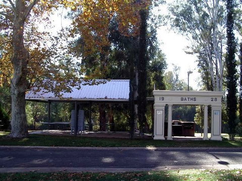 Apex Riverside Park - Tourism Gold Coast 2