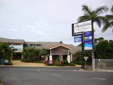 Aqualuna Beach Resort Coffs Harbour - Tourism Gold Coast 2