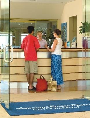 Aqualuna Beach Resort Coffs Harbour - Tourism Gold Coast 3