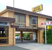 Ararat Central Motel - Tourism Gold Coast