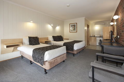 Ararat Motor Inn - Tourism Gold Coast 9