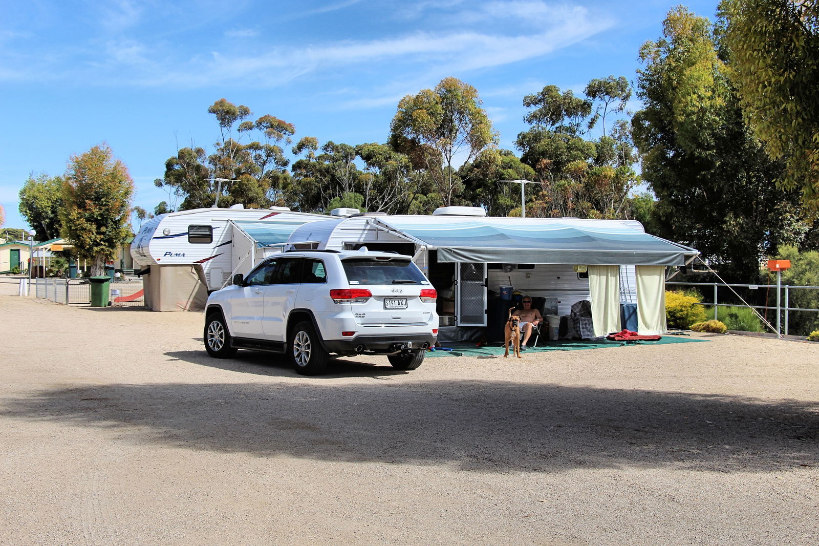 Ardrossan SA Tourism Gold Coast