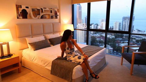 Aria Apartments - Tourism Gold Coast 2