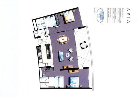 Aria Apartments - Tourism Gold Coast 6