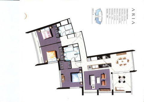 Aria Apartments - Tourism Gold Coast 7