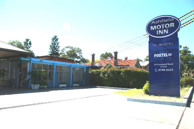 Ashfield NSW Tourism Gold Coast