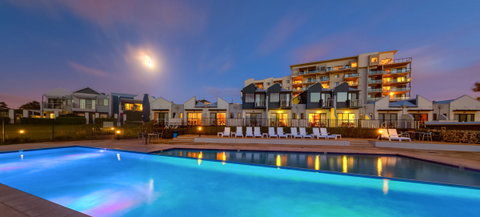 Assured Ascot Quays Apartment Hotel - Tourism Gold Coast 0
