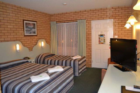 Atlas Motel - Tourism Gold Coast 0