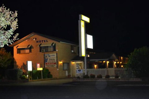 Atlas Motel - Tourism Gold Coast 5