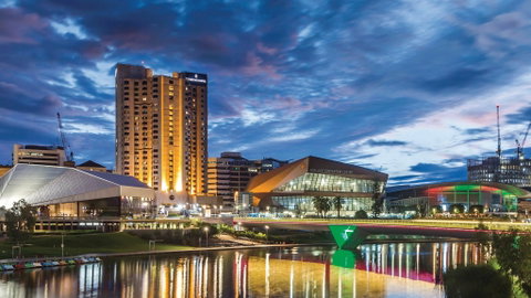 InterContinental Adelaide - Tourism Gold Coast 14