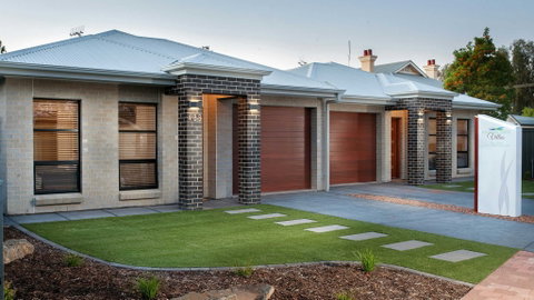 Renmark River Villas - Tourism Gold Coast 14