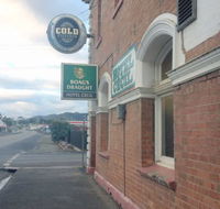 Cecil Hotel Zeehan - Tourism Gold Coast
