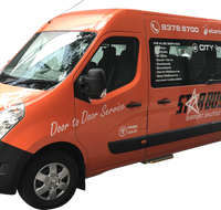 Starbus Airport Shuttle - Tourism Gold Coast