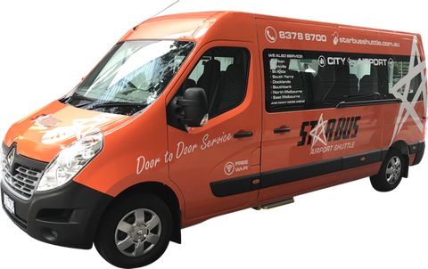 Starbus Airport Shuttle - Tourism Gold Coast 0