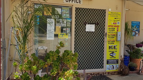 Kingscote Tourist Park And Family Units - Tourism Gold Coast 0