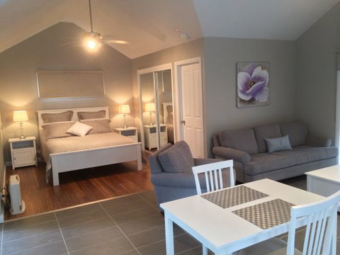 High Peaks Cottages - Tourism Gold Coast 1