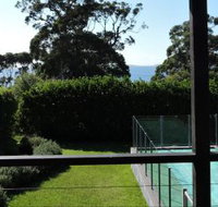 Poolside at Hyams - Tourism Gold Coast