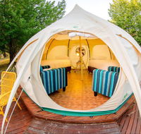 Yarra Valley Park Lane Glamping Belle Tents - Tourism Gold Coast