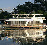 Whitewater Houseboat - Tourism Gold Coast