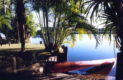 Belongil River House Byron Bay - Tourism Gold Coast 0