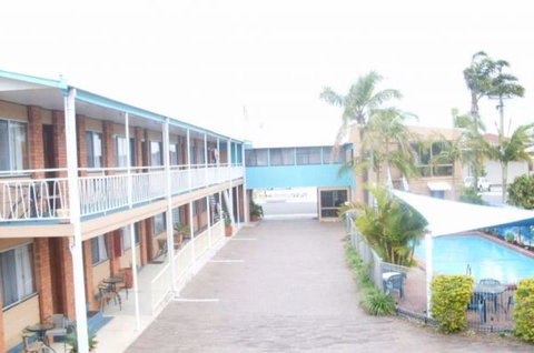 Pacific Motor Inn - Tourism Gold Coast 0