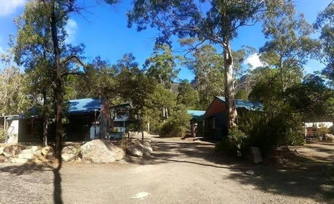 Gang Gang Villas - Tourism Gold Coast 0