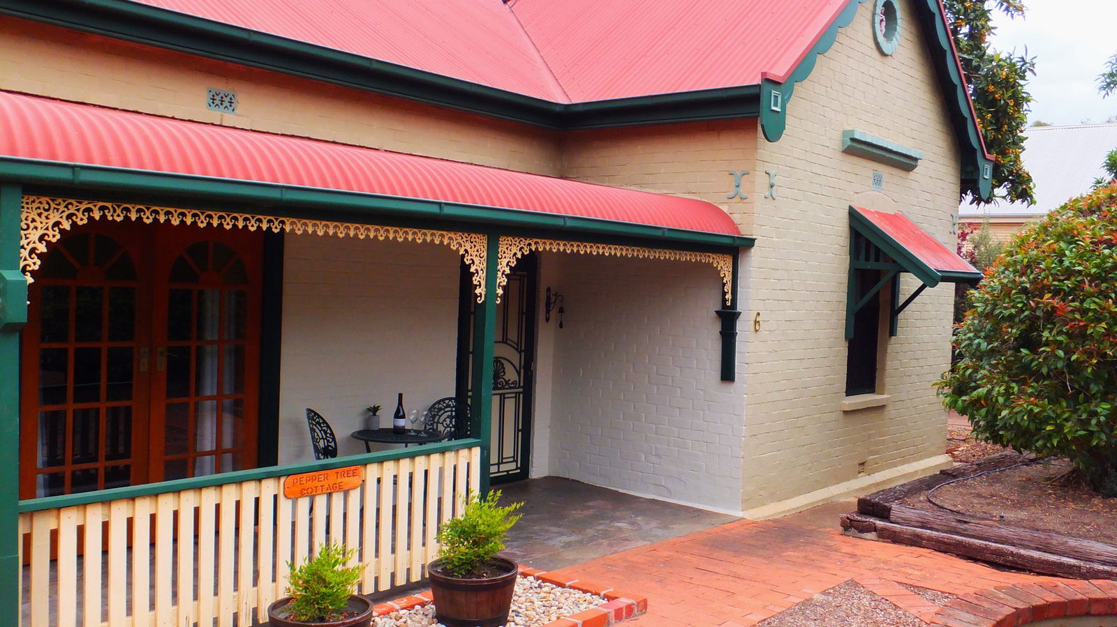 Stockwell SA Tourism Gold Coast