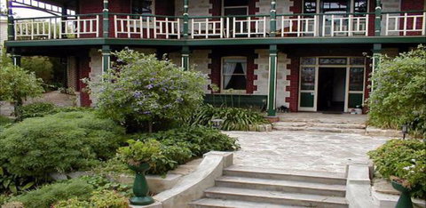 Warwick House - Tourism Gold Coast 1