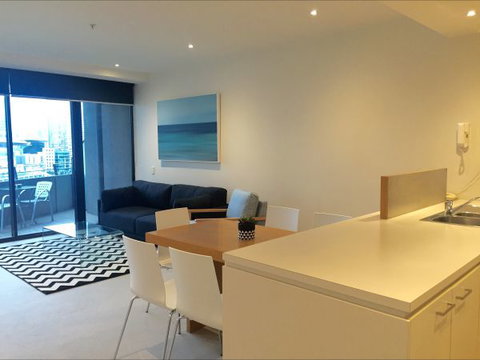 Harbour Escape Apartments Docklands - Tourism Gold Coast 1