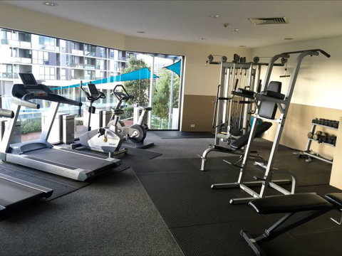 Harbour Escape Apartments Docklands - Tourism Gold Coast 5