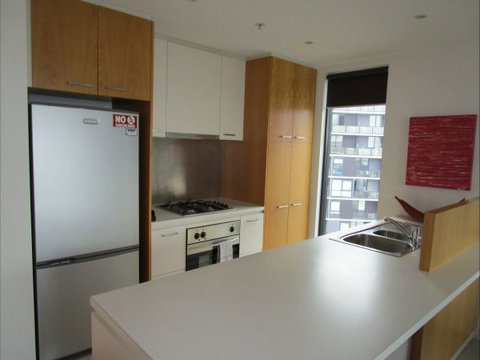 Harbour Escape Apartments Docklands - Tourism Gold Coast 8