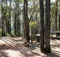 Perth Hills Centre Campground at Beelu National Park - Tourism Gold Coast