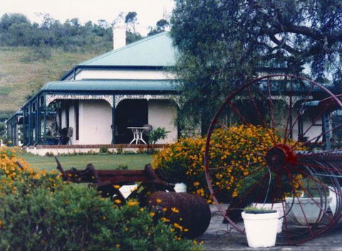 Pepper Tree Ridge Bed And Breakfast - Tourism Gold Coast 0