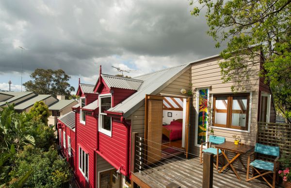 Balmain NSW Tourism Gold Coast